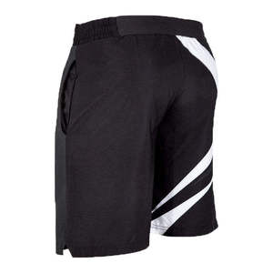 Shorts d'entraînement MMA confortables, meilleure qualité, shorts de boxe personnalisés, respirants, séchage rapide, polyester/nylon - Product Image 2