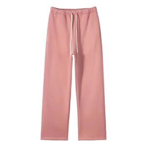 Pantalon de jogging décontracté pour homme, taille haute, léger, avec cordon de serrage à la taille, pour le sport et les loisirs - Product Image 1