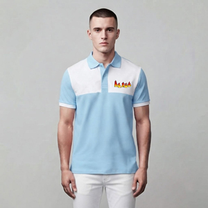 เสื้อฮิปฮอปสตรีทแวร์ผู้ชายผ้าถักโพลีเอสเตอร์/คอตตอน ระบายอากาศได้ดี แห้งเร็ว ทรงหลวม พิมพ์โลโก้ 3 มิติแบบนูน  รับผลิตตามสั่งขายส่ง - Product Image 5