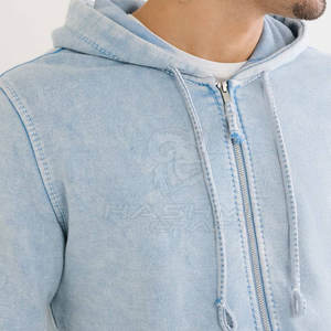 Conjunto de chándal de moda para el día a día de calidad premium con lavado ácido, tela cómoda, conjunto de parte superior e inferior. - Product Image 4