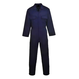 Combinaison de travail professionnelle personnalisée, flexible et renforcée, pour techniciens, mécaniciens et opérateurs - Product Image 2