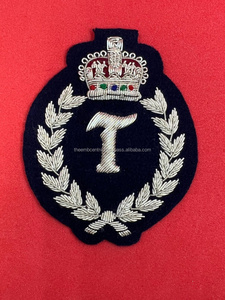 Parches de PVC con logotipo personalizado de la mejor calidad, alto fabricante al por mayor con tarifa barata, nuevo estilo, el mejor Material para decoración, tela de sarga - Product Image 4