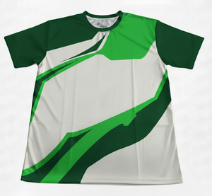 เสื้อฟุตบอลพรีเมียมสำหรับผู้ชาย เสื้อฟุตบอลสั่งทำพิเศษ ผ้าโพลีเอสเตอร์ระบายอากาศ แห้งเร็ว ชุดกีฬา ชุดฝึกซ้อม ขายส่ง OEM - Product Image 1
