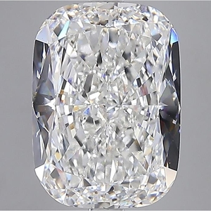 Diamant de laboratoire certifié IGI de 15,07 carats, taille coussin, pureté VVS2, diamants en vrac - Product Image 1