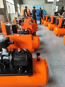 Trung Quốc Xách Tay Trực Tiếp Điều Khiển Máy Nén De AR direto Nhỏ Nhà Để Xe Máy Nén Khí Cho Máy Móc Sửa Chữa Cửa Hàng - Product Image 3