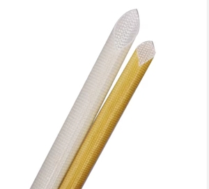 ซันโบว์ ขายดีจากโรงงาน ฉนวนใยแก้วเคลือบโพลียูรีเทน ปราศจากด่าง ขนาด 8 มม. ทนความร้อนสูง - Product Image 5