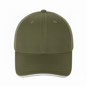 OEM Low MOQ <b>Baseball</b> <b>Cap</b> 2026 Custom 3D Embroidery Logo <b>Plain</b> Gorras Sport Hat Everyday Adjustable Style - Product Image 4