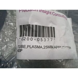 AMAT 0200-05377 ท่อพลาสมา ขนาด 25 มม. พร้อมหัวต่อ - อุปกรณ์และอะไหล่เซมิคอนดักเตอร์ระดับโลกที่เชื่อถือได้ - Product Image 1