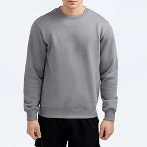 Breathable Unique Fashion Style <b>Men's</b> <b>Sweatshirts</b> High Quality Best Material Made Spring Fleece Eco-Friendly Regular Fit - Product Image 1