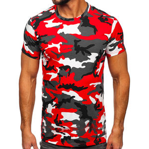 Camiseta transpirable de fábrica, personalizada, sublimada, para hombre, de alta calidad, 100% algodón, antiarrugas, fabricada en Pakistán, muy vendida. - Product Image 1