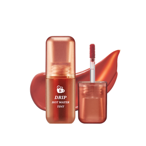 Korean Black Rouge marca de larga duración mate LV09 malva brillo de labios tinte de goteo de agua caliente tinte de labios natural en forma de gel - Product Image 4