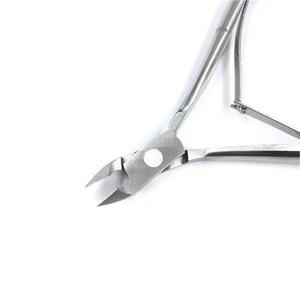 Morje Surgical Newest Professional Nail <b>Edge</b> <b>Cutter</b> Sharp Stainless Steel Manicure Beauty Accessory - Product Image 6