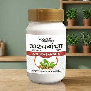 Extracto de Ashwagandha en Polvo, Suplemento Herbal Ayurvédico para el Bienestar Natural, Apoyo Diario para la Salud y Cuidado Corporal Herbal - Product Image 2