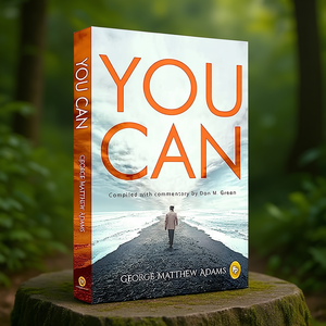 คุณสามารถสั่งซื้อหนังสือ "You Can" โดยจอร์จ แมทธิว อดัมส์ จากผู้เขียนจอร์จ แมทธิว อดัมส์ ฉบับปกอ่อน พิมพ์ตามสั่ง - Product Image 1