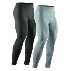 Leggings Deportivos de Compresión 3/4 para Hombre, Alta Calidad, Venta al Por Mayor, en Todos los Colores - Product Image 3
