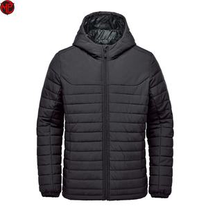 Blouson à bulles sur mesure, dernier design, pour hommes, prix de gros, logo frontal, saison hivernale, fabriqué au Pakistan - Product Image 5