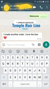 Extensions de cheveux humains naturels 100% vierges indiens, cuticules alignées, non traitées, double trame, Deep Wave, avec closure 5*5, vente en gros - Product Image 6