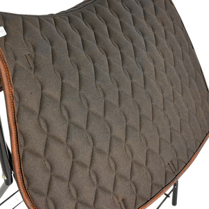 Almohadilla de Silla de Montar de Tela Personalizada al por Mayor, Hecha a Medida para Equipo Ecuestre de Primera Calidad - Product Image 1