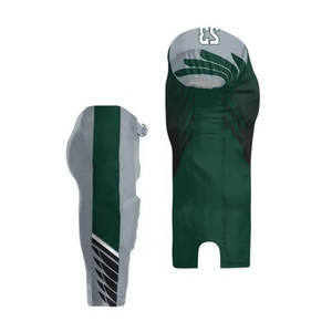 Créez votre propre logo, uniforme de football personnalisé en couleur, fabriqué dans les meilleurs matériaux, uniforme de football américain très vendu - Product Image 2