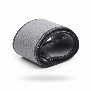 Attelle de poignet réglable pour haltérophilie, entraînement de force intensif, fermeture antidérapante auto-agrippante, unisexe, pour la musculation - Product Image 3