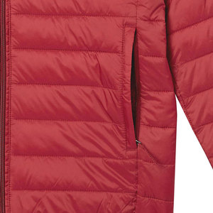 Veste d'hiver matelassée pour homme, prix bas, qualité supérieure, logo personnalisé imprimé, grandes tailles, veste matelassée personnalisée pour homme - Product Image 5