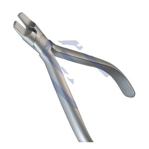 Orthodontic Dental Rectangular Arch <b>Plier</b> Cutter Stainless Steel Manual Surgical Instruments CE Certified - Product Image 1