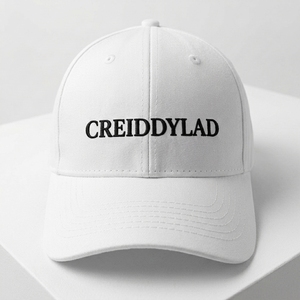 OEM Custom 6 Panel Cotton Twill Baseball Cap <b>Flat</b> Embroidery Adjustable Pre Curved Casual Sports Outdoor Golf <b>Hat</b> Factory - Product Image 1