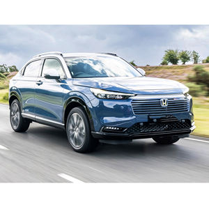 รถ SUV 4x2 ฮอนด้า HR-V สภาพดี ใช้งานน้อย สำหรับตลาดส่งออกทั่วโลก - Product Image 3