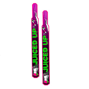 Ceinture de flag football facile à porter avec ajustement flexible, drapeaux durables en nylon/silicone/caoutchouc, couleurs personnalisables et toutes tailles disponibles - Product Image 5