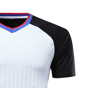 Maillots de volley-ball pour femmes, design personnalisé, création de votre propre logo, sublimation, bleu, rouge, blanc, uniformes. - Product Image 6