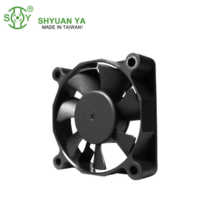 Ventilador axial tb4 con impulsor de tubo de rodamientos de bolas, motor a prueba de explosiones de 24v y 5 pulgadas - Product Image 1