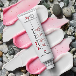 Differ&Deeper S Cure <b>Mix</b>&Max Cream Anti-Aging Moisturizer with Panthenol Soothing & Calming Sensitive Skin Redness Relief Tube - Product Image 1