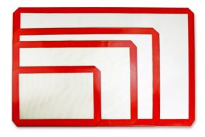 <b>Baking</b> Mat Eco-Friendly Kitchenware <b>Silicone</b> <b>Baking</b> Mats Bakeware <b>Baking</b> & Pastry Tools for Bun Pans - Product Image 2