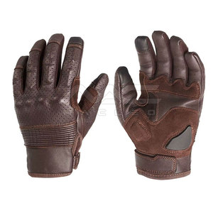 Gants de moto pour hommes, résistants, respirants, avec une adhérence optimale, pour la conduite en extérieur, équipement de cyclisme flexible - Product Image 5