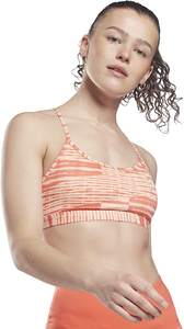 Ropa interior de una pieza sin costuras bordada para fabricantes, cómoda, sin aros, media copa, transpirable, soporte medio frontal - Product Image 2