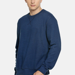 Sweat-shirts d'hiver pour hommes de haute qualité, en coton doux, personnalisables, design professionnel, emballage écologique dernier cri - Product Image 3