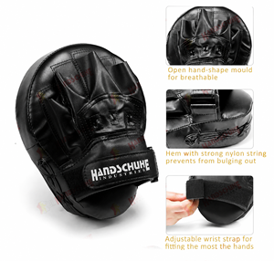 Almohadillas de Boxeo y MMA al por Mayor, Guantes de Entrenamiento para Boxeo Tailandés y Kickboxing - Product Image 5