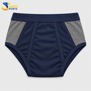 Ropa Interior Masculina de Alta Calidad, Confeccionada con Material Elástico, Ofrece un Ajuste Cómodo y una Sensación Suave - Product Image 3