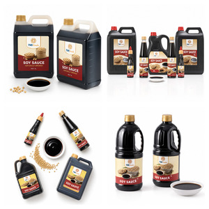 Top Notch Quality Best Selling Tasty Vietnam Manufacturer Supply Black Soy <b>Sauce</b> Packed in 500ml Bottle - Product Image 2