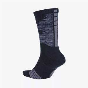 Chaussettes de randonnée de haute qualité avec logo personnalisé, chaussettes tubulaires OEM, chaussettes de compression épaisses pour le cyclisme, le basketball, super élastiques, chaussettes de sport pour hommes - Product Image 5