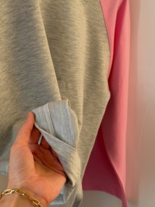 Nueva Camiseta de Manga Larga Personalizada, Fabricación de Prendas Personalizadas, Ropa Casual Urbana para Hombre y Mujer - Product Image 4