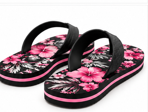 Sandales de plage de qualité supérieure pour hommes, sandales noires classiques pour l'été, vêtements décontractés d'extérieur, sandales de plage confortables, antidérapantes - Product Image 2