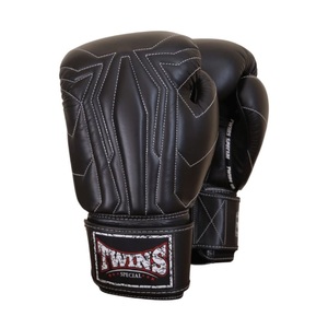 Gants de boxe de sparring haut de gamme respirants avec fermeture auto-agrippante, rembourrage en mousse multi-densité, unisexe, équipement d'entraînement de boxe OEM - Product Image 1