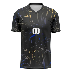 Custom Soccer Jerseys Man Blank Soccer Shirts Tops <b>Boys</b> Soccer Wear - Product Image 1