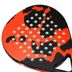 Produit tendance : Raquettes de paddle en fibre de carbone sur mesure, qualité supérieure, raquettes de tennis personnalisées à vendre - Product Image 6