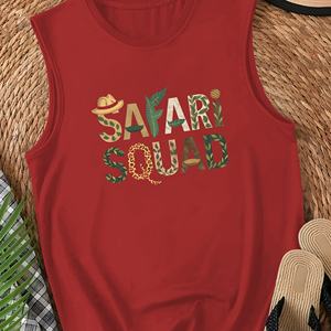 SAFARI SQUAD Chaleco casual para mujer - Product Image 3