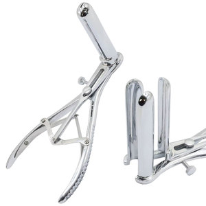เครื่องมือตรวจทางทวารหนัก Mathieu Rectal Speculum ขนาด 19 ซม. คุณภาพดี สำหรับการตรวจทางทวารหนัก - Product Image 1