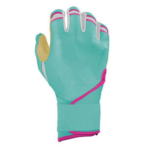 Gants de frappe de baseball de haute qualité à manches longues, nouveau design, pour adultes et jeunes. - Product Image 5