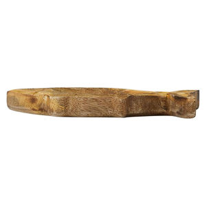 Grand saladier en bois de style américain, écologique, idéal pour les réunions de famille, les dîners et les célébrations de vacances - Product Image 3