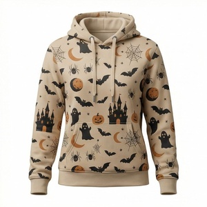 Custom Women Oversized Fleece Hoodie <b>Long</b> Cotton Pullover <b>Sweatshirt</b> Plus Size Streetwear Tops With Exclusive Design - Product Image 1